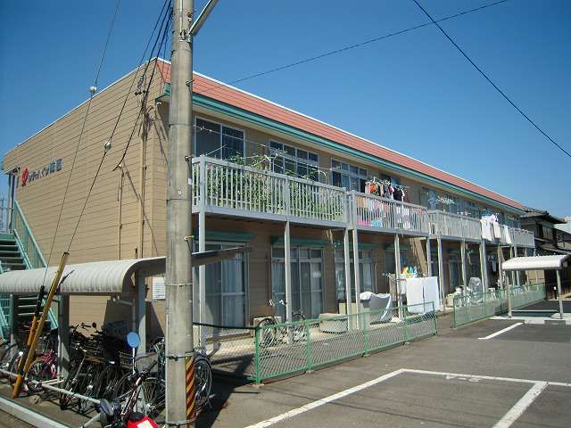 シティハイツ城西の外観画像