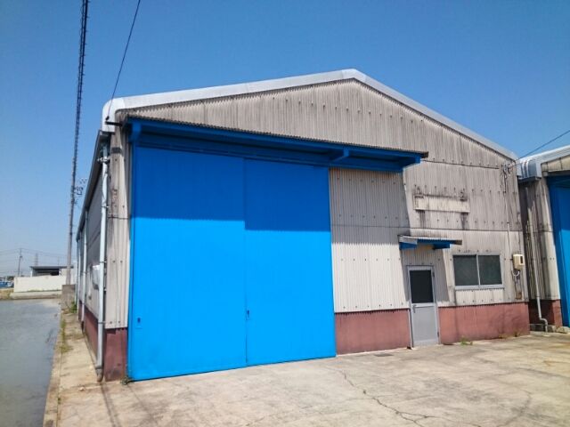 河原田町工場(3)の外観画像