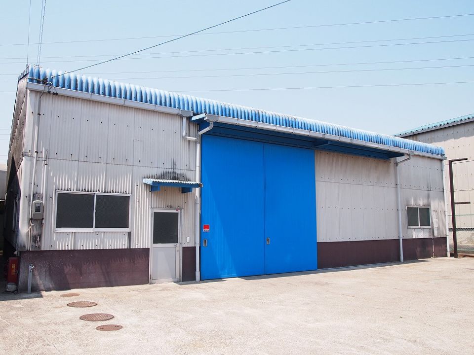小牧原 3丁目工場Ⅲの外観画像