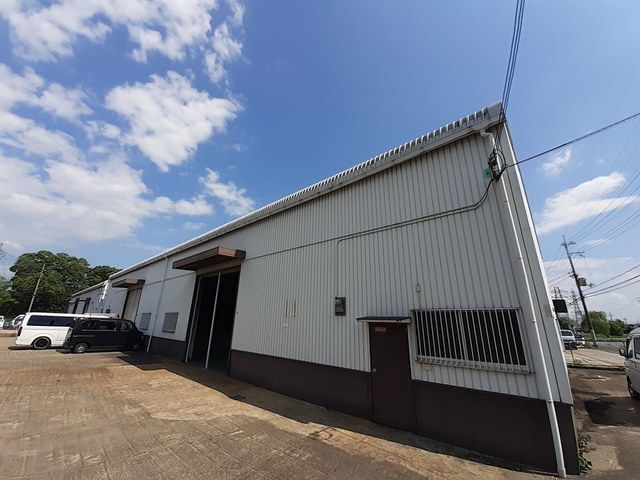 (有)喜多源倉庫B棟(北西)の外観画像