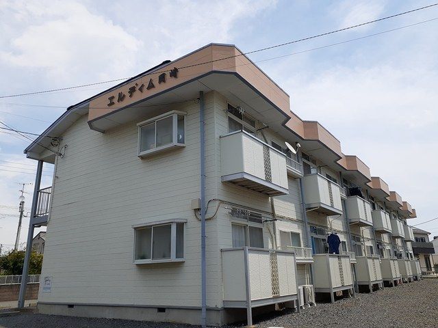 エルディム岡崎の外観画像