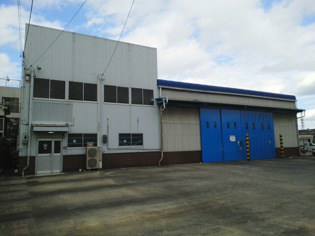 東海市名和町寝覚工場の外観画像