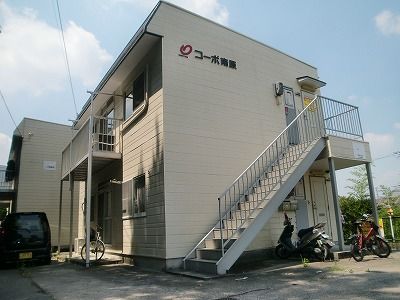 コーポ南原Bの外観画像