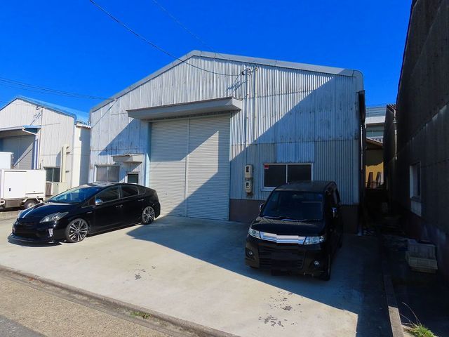 服部2丁目倉庫Iの外観画像