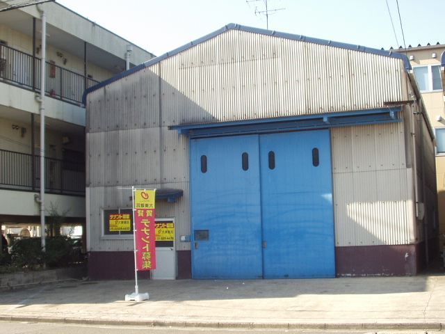 東海市東海町2丁目工場の外観画像