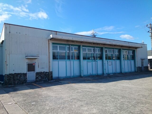播磨町南大中3丁目倉庫Bの外観画像