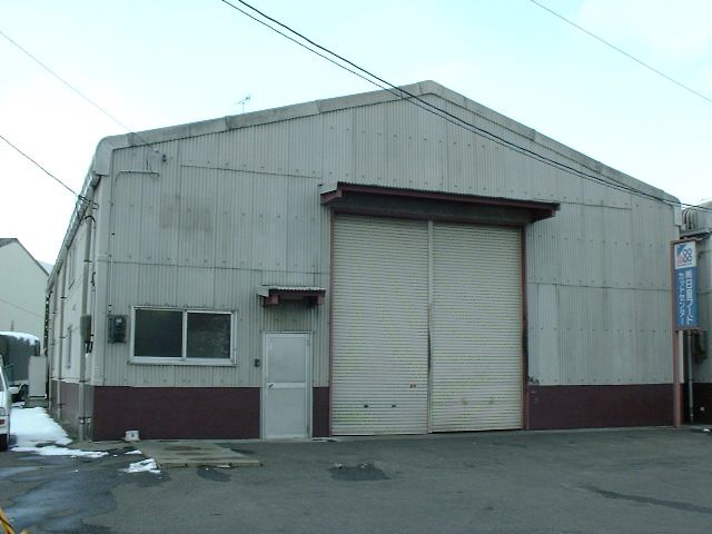 大袋工場 Bの外観画像