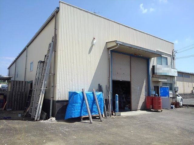 宇佐南4丁目工場の外観画像