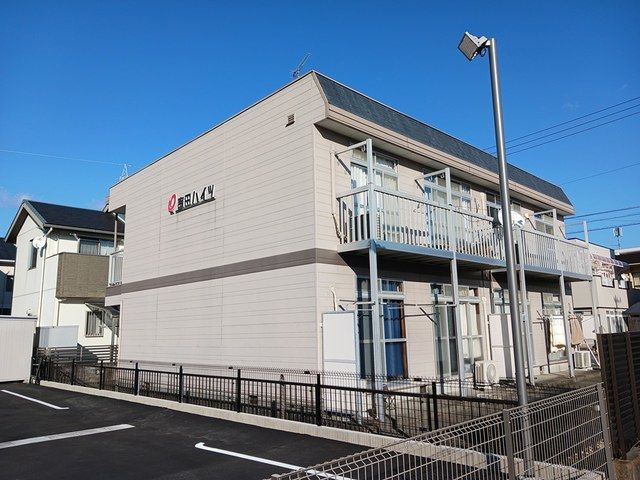 吉田ハイツの外観画像