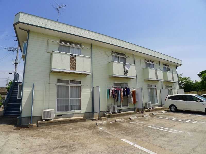 エルディム武藤の外観画像