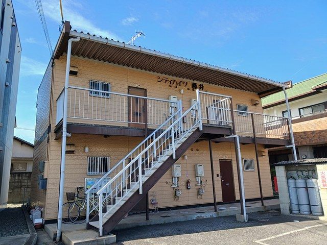 シティハイツ藤井の外観画像