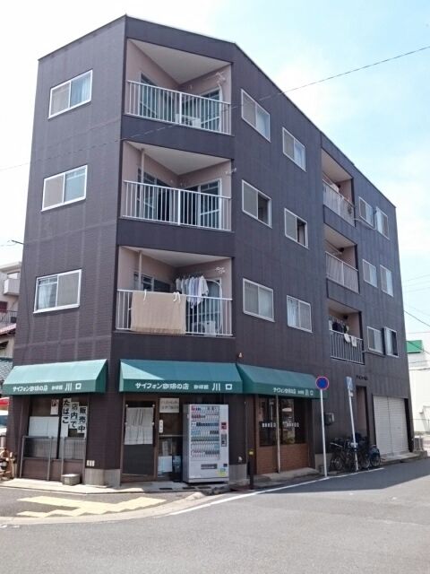 アベニュー中村の外観画像