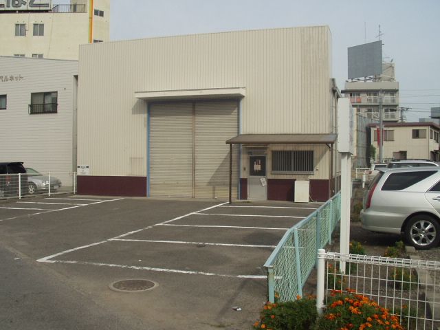 小栗2丁目倉庫の外観画像