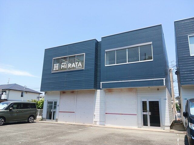 馬渡2丁目倉庫付事務所(N)の外観画像