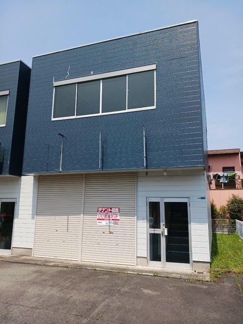 馬渡2丁目倉庫付事務所(N)の外観画像