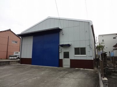 今尻町108工場の外観画像