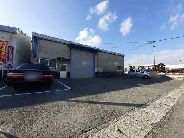 平田工場(H)の外観画像