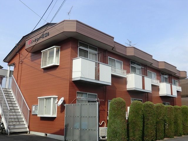 パークサイド前並Bの外観画像