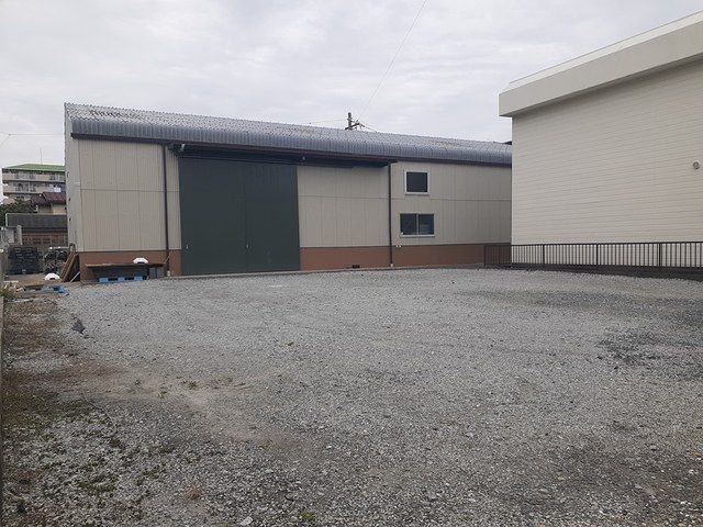 下地町神田87工場の外観画像