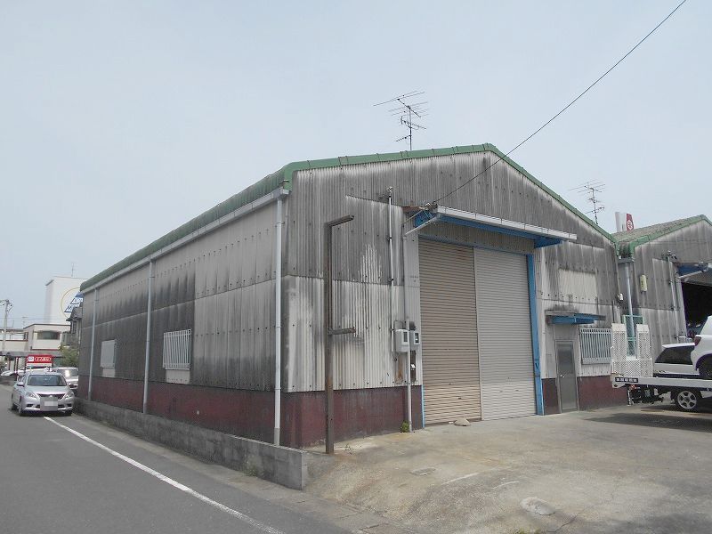 小熊町島2丁目倉庫1の外観画像