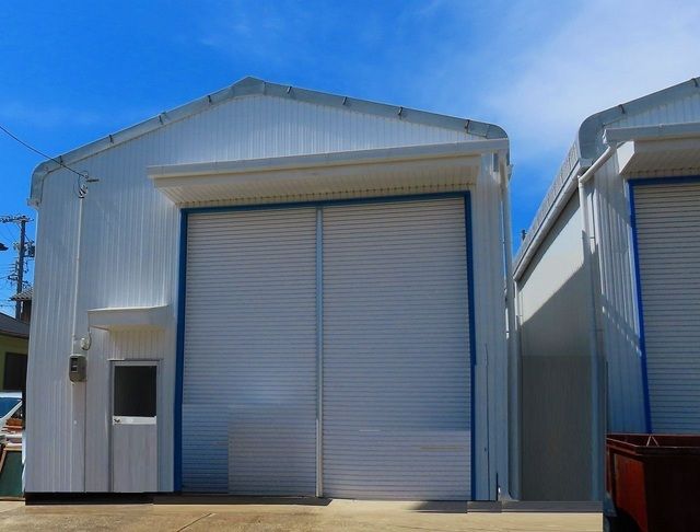 吉津2丁目倉庫Cの外観画像