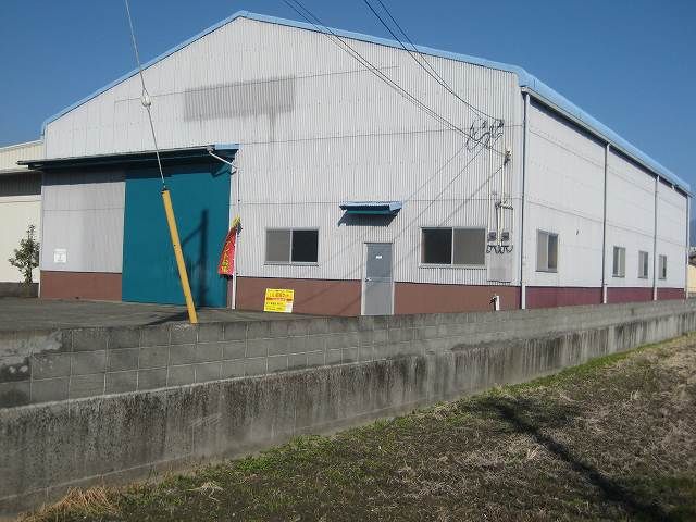 五貫島工場08の外観画像