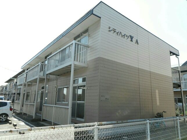 シティハイツYAの外観画像