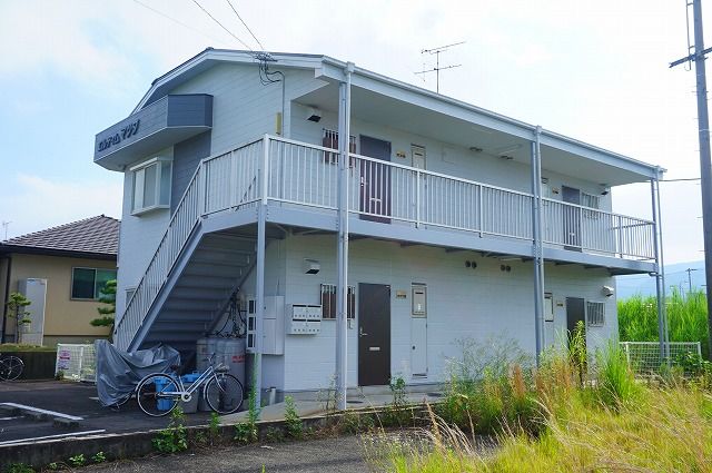 エルディム松田の外観画像