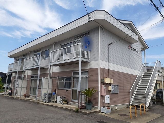エスポワールAの外観画像