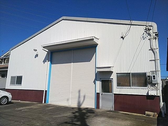 新町1丁目倉庫の外観画像