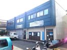 曽根崎町倉庫付事務所の外観画像