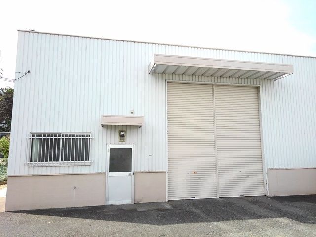 上府577倉庫Ⅱの外観画像