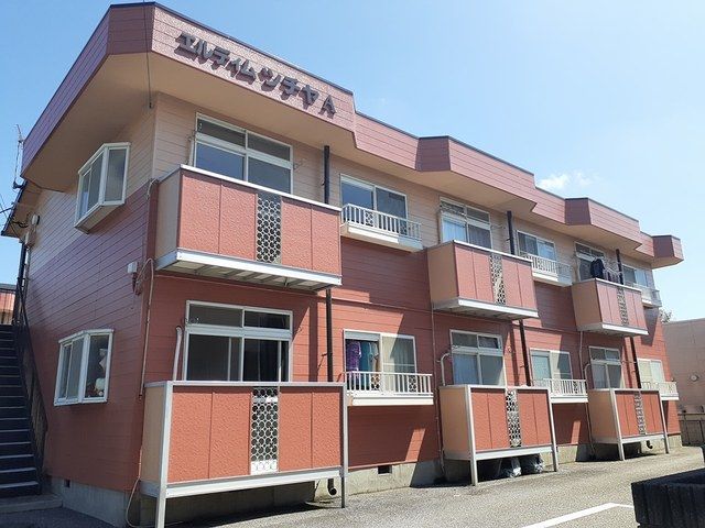 エルディムツチヤAの外観画像
