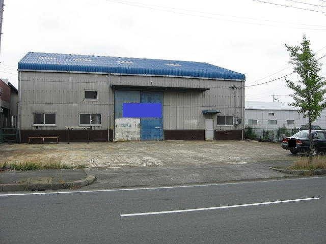 神野新田町字ワノ割44工場の外観画像