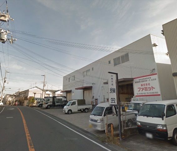 下島町事務所付倉庫Aの外観画像