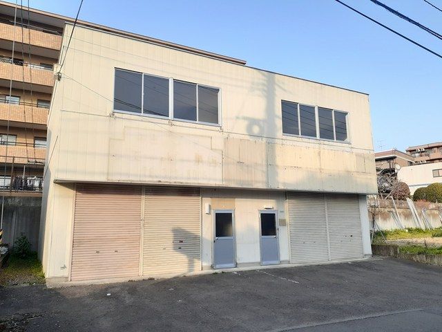 泉区泉中央3丁目倉庫付事務所の外観画像