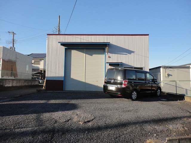 長浦駅前7丁目倉庫(Ⅱ)の外観画像