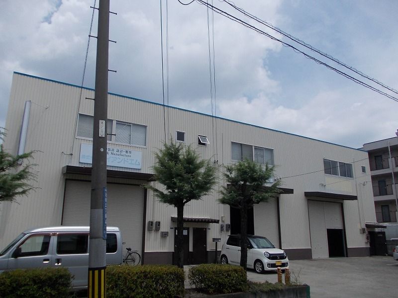池田3丁目事務所付倉庫 Aの外観画像