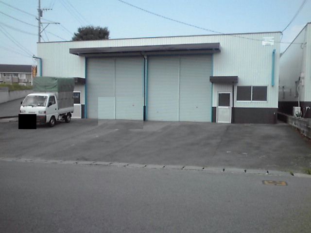 下硯川 2丁目 倉庫の外観画像