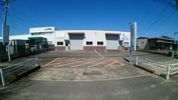 武雄市朝日町工場の外観画像