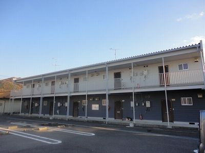 ハイツ舟橋の外観画像
