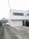茜部新所1丁目倉庫付事務所1の外観画像