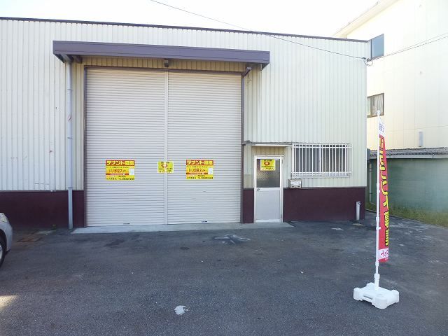 辰巳倉庫Dの外観画像