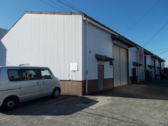 六地蔵1101倉庫の外観画像