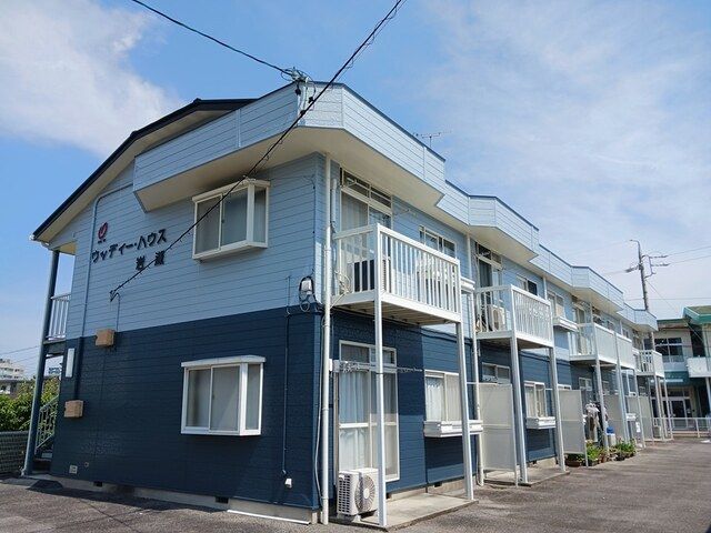 ウッディハウス岩瀬の外観画像