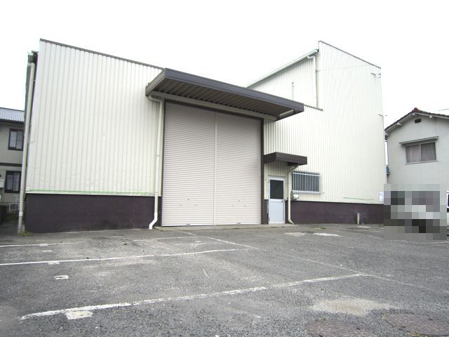 山本3事務所付倉庫17654の外観画像