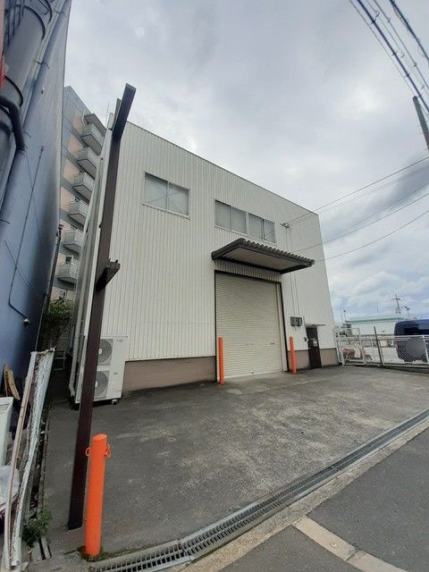 吉原2丁目倉庫付事務所F・Iの外観画像