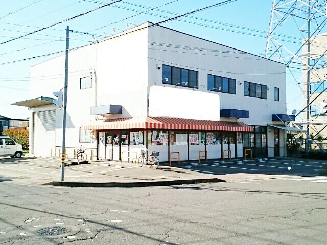 猿海道字保領事務所付倉庫の外観画像