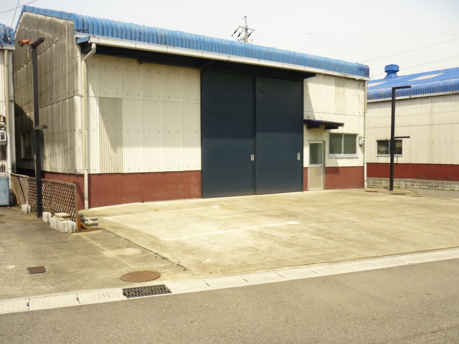 笠松町円城寺工場2の外観画像