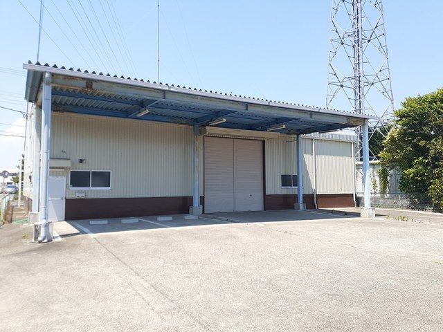 大橋町TU工場 Aの外観画像